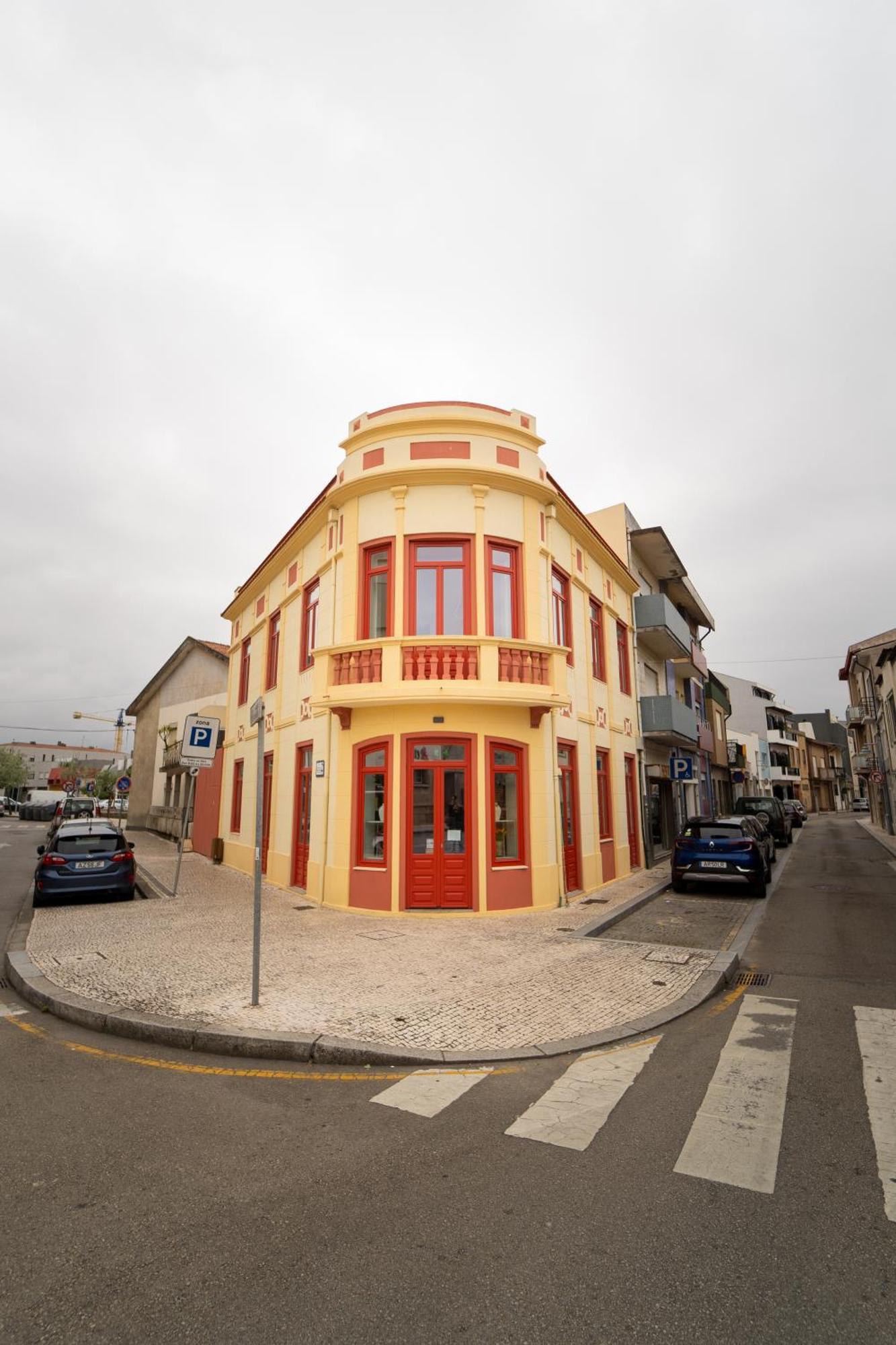 A'Mar By Alojamento Ideal Povoa de Varzim Bagian luar foto